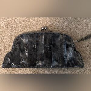 The Limited Beaded Wristlet